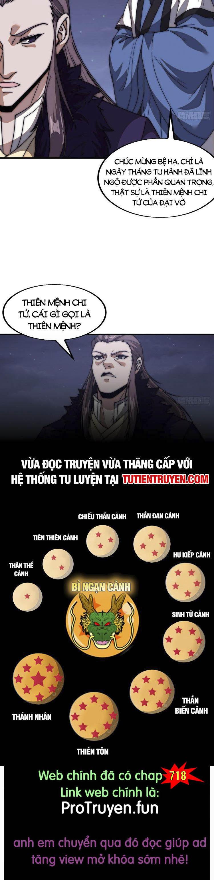 Ta Có Một Sơn Trại Chapter 717.1 - Trang 2