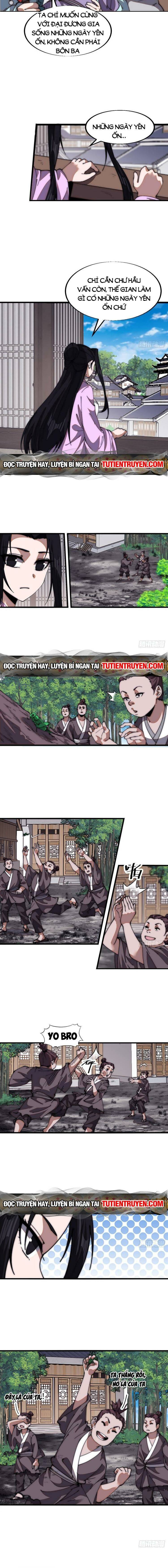 Ta Có Một Sơn Trại Chapter 717 - Trang 2