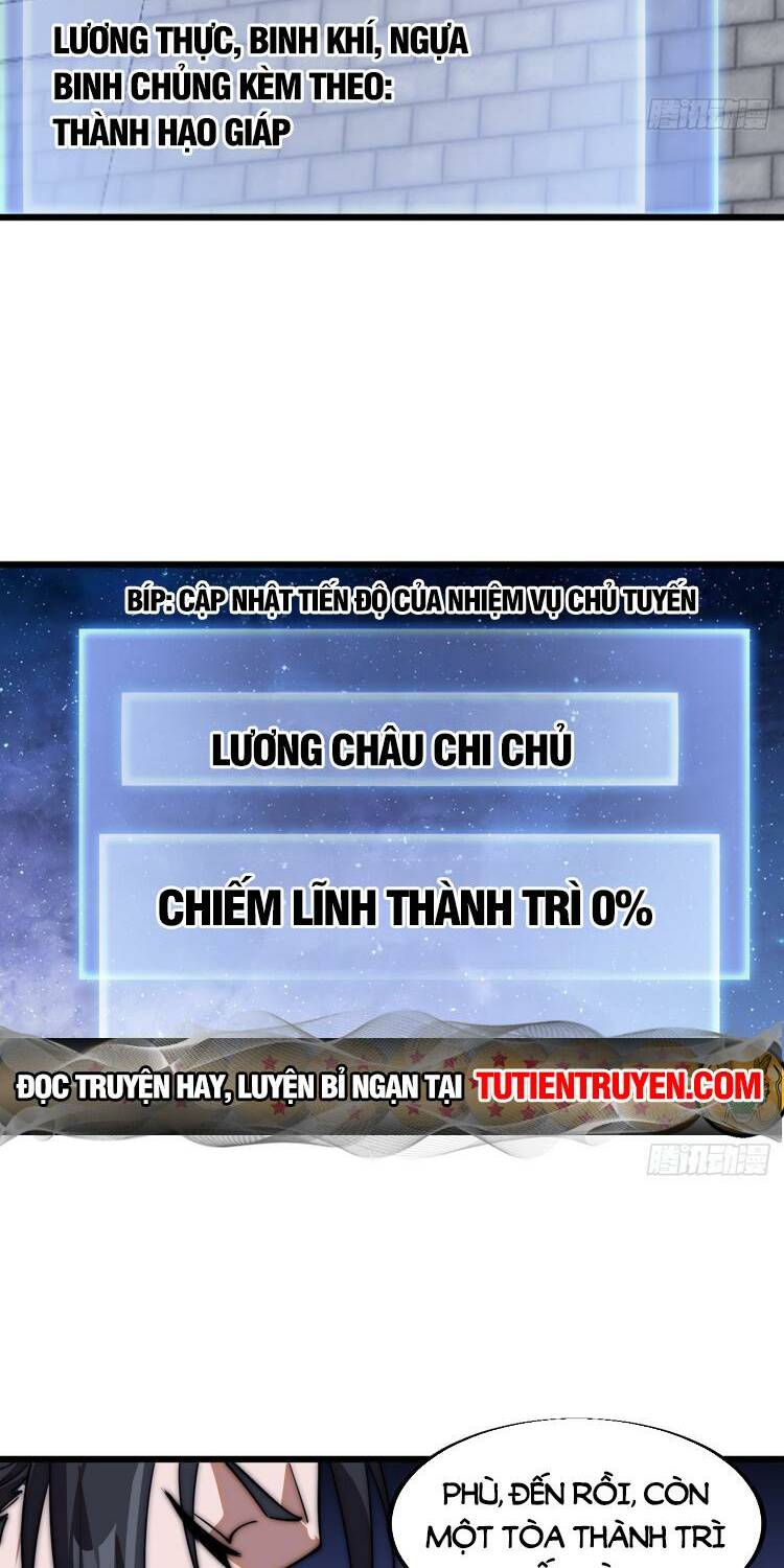 Ta Có Một Sơn Trại Chapter 716 - Trang 2