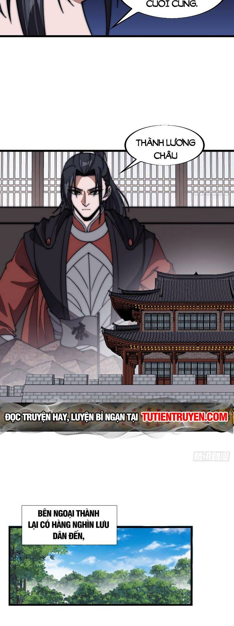 Ta Có Một Sơn Trại Chapter 716 - Trang 2