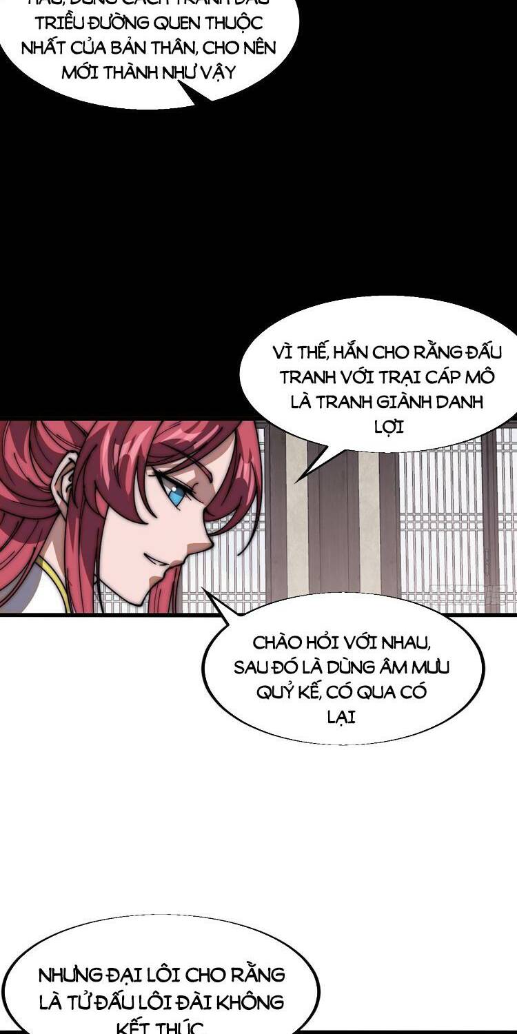 Ta Có Một Sơn Trại Chapter 716 - Trang 2