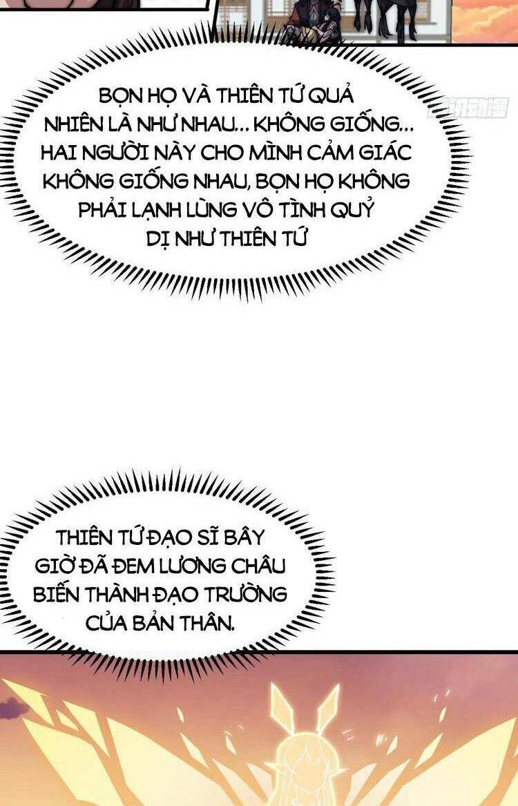 Ta Có Một Sơn Trại Chapter 714 - Trang 2