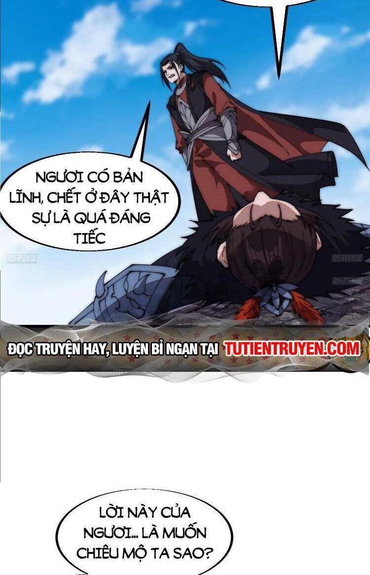 Ta Có Một Sơn Trại Chapter 714 - Trang 2