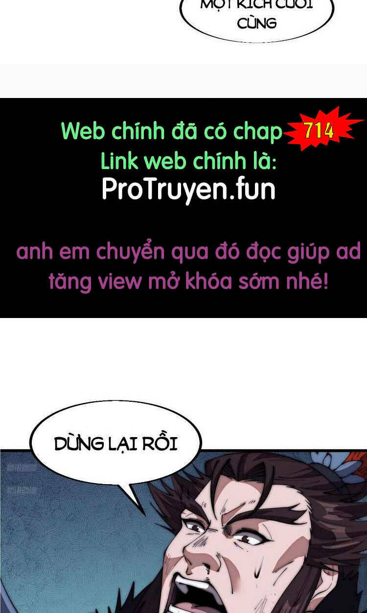 Ta Có Một Sơn Trại Chapter 713 - Trang 2