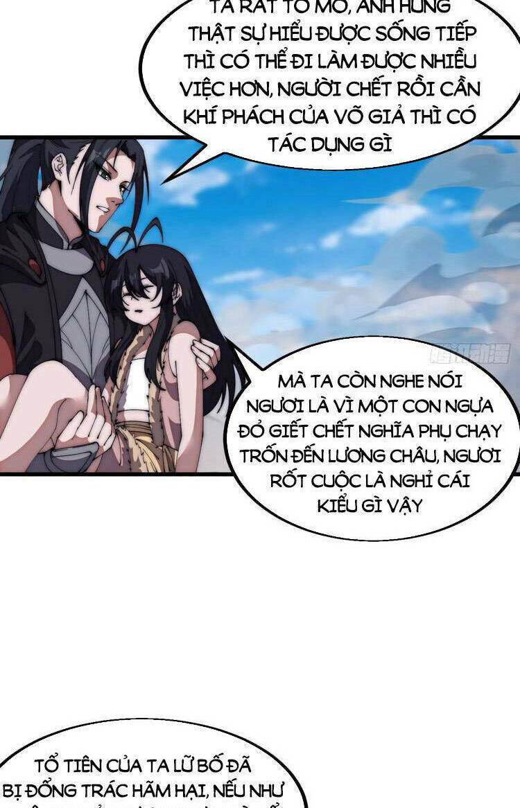 Ta Có Một Sơn Trại Chapter 713 - Trang 2