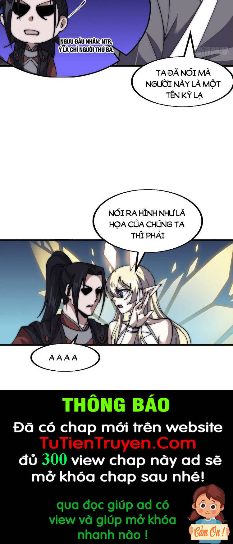 Ta Có Một Sơn Trại Chapter 709 - Trang 2