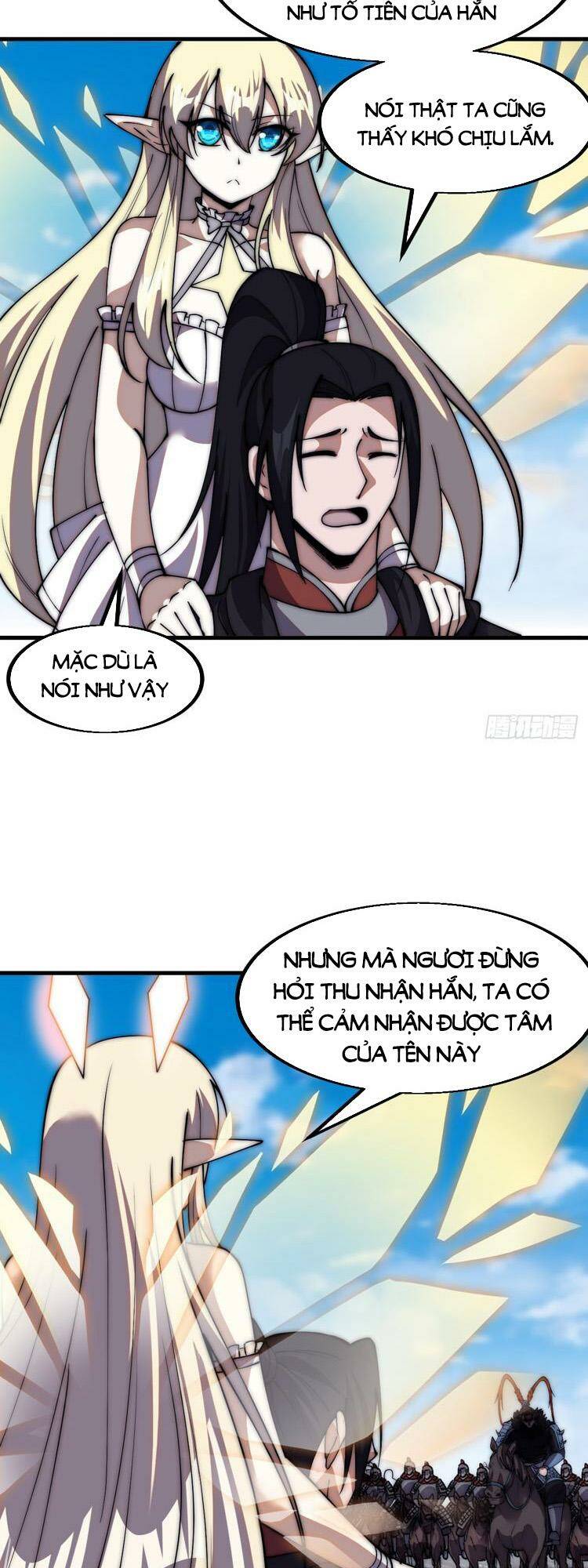 Ta Có Một Sơn Trại Chapter 709 - Trang 2