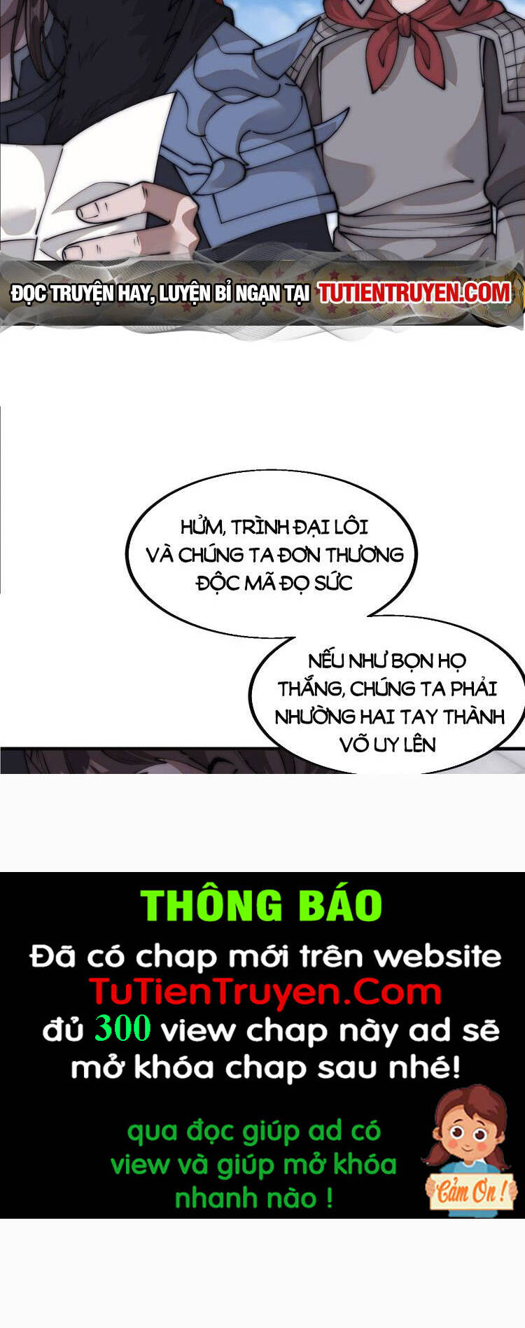 Ta Có Một Sơn Trại Chapter 709 - Trang 2