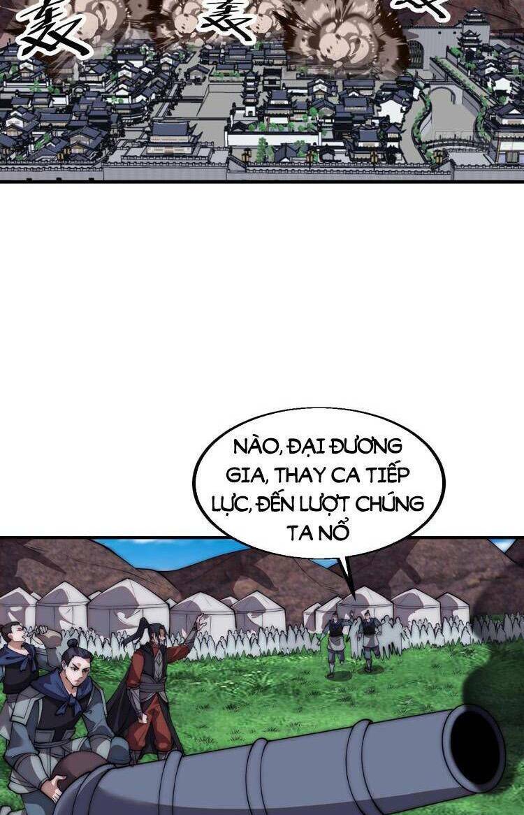 Ta Có Một Sơn Trại Chapter 708 - Trang 2