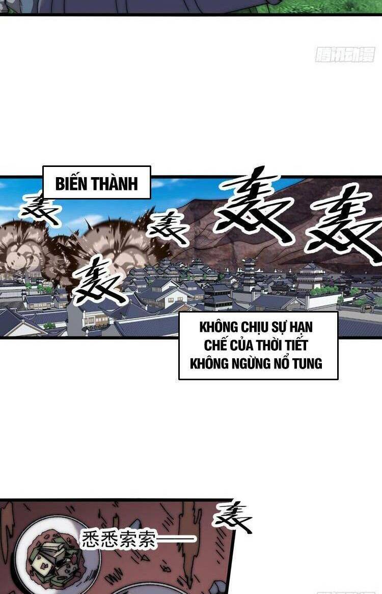 Ta Có Một Sơn Trại Chapter 708 - Trang 2