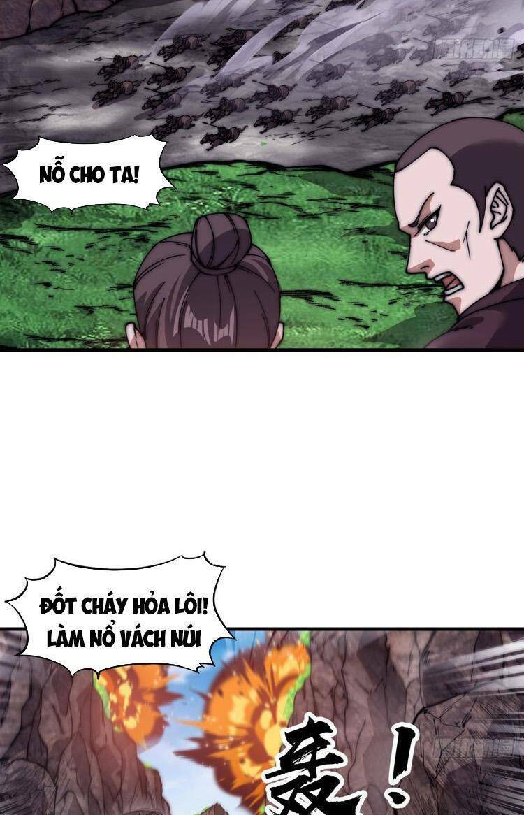 Ta Có Một Sơn Trại Chapter 707 - Trang 2