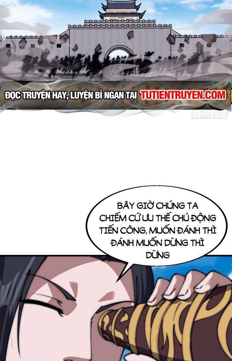 Ta Có Một Sơn Trại Chapter 707 - Trang 2