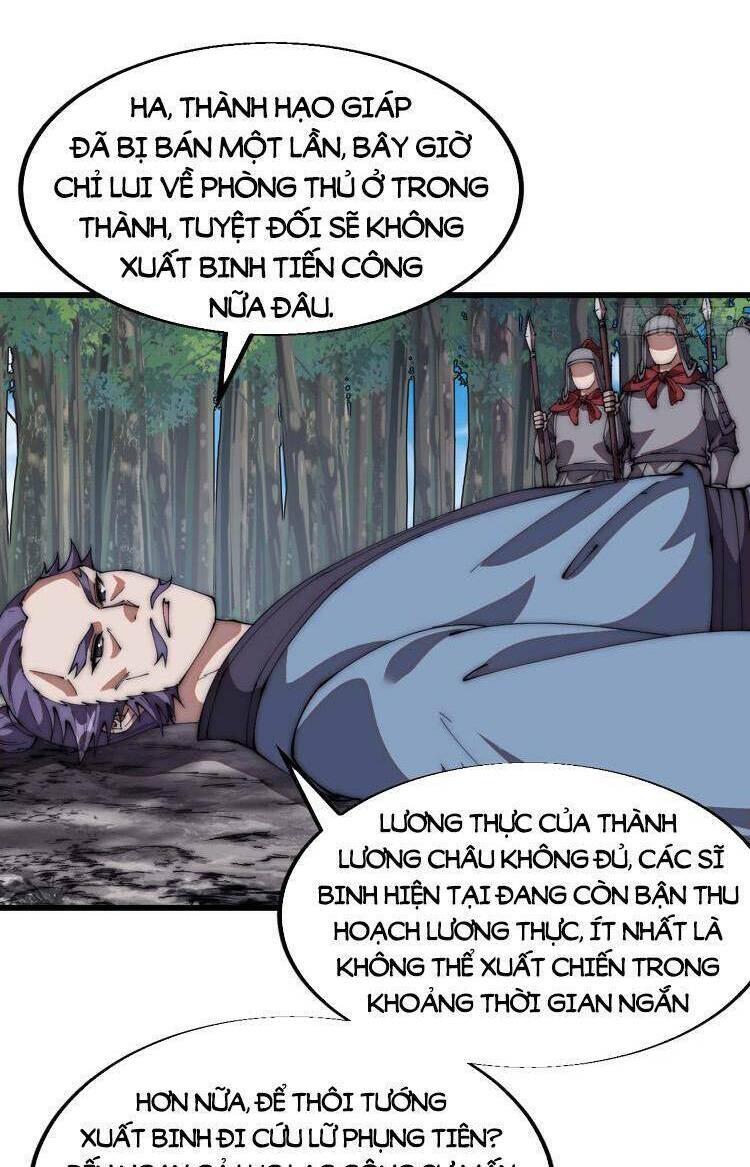 Ta Có Một Sơn Trại Chapter 706 - Trang 2