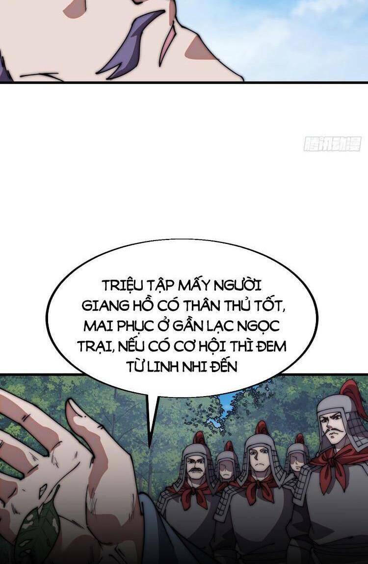 Ta Có Một Sơn Trại Chapter 706 - Trang 2