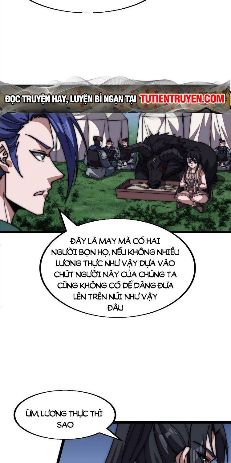 Ta Có Một Sơn Trại Chapter 704 - Trang 2