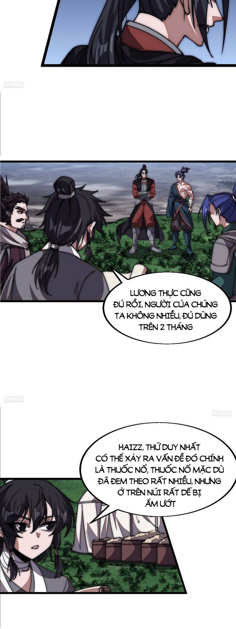 Ta Có Một Sơn Trại Chapter 704 - Trang 2