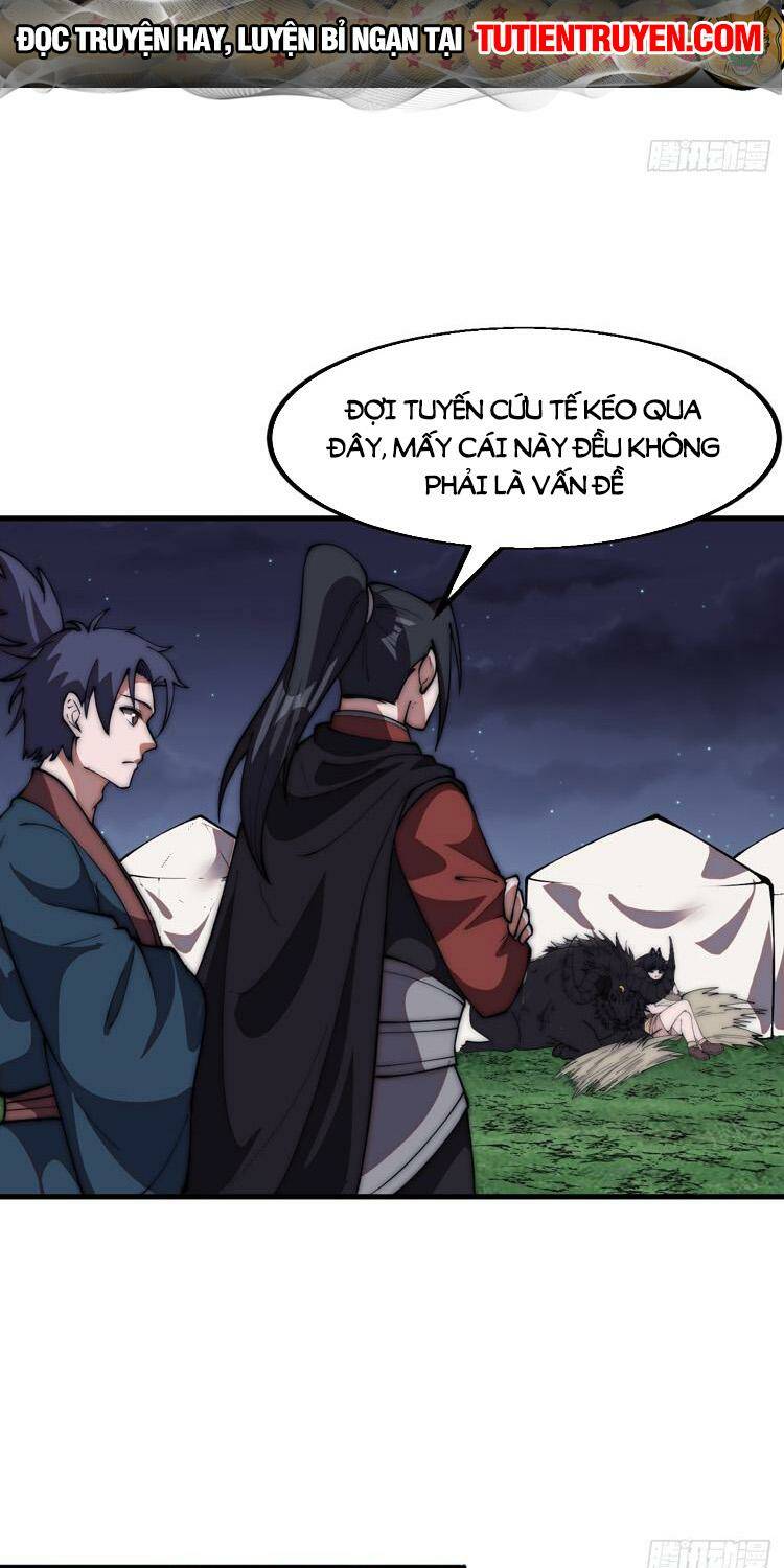 Ta Có Một Sơn Trại Chapter 704 - Trang 2