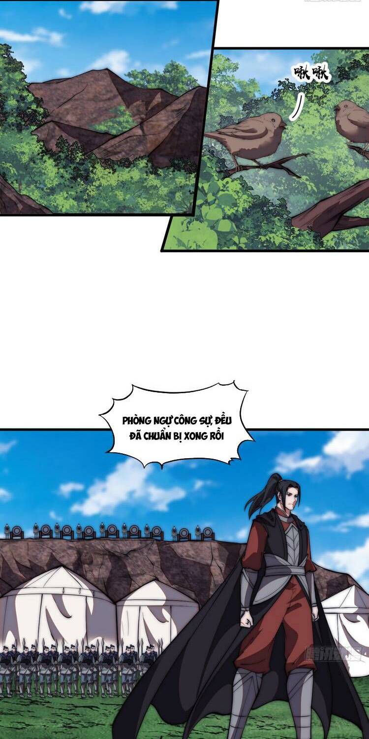 Ta Có Một Sơn Trại Chapter 704 - Trang 2