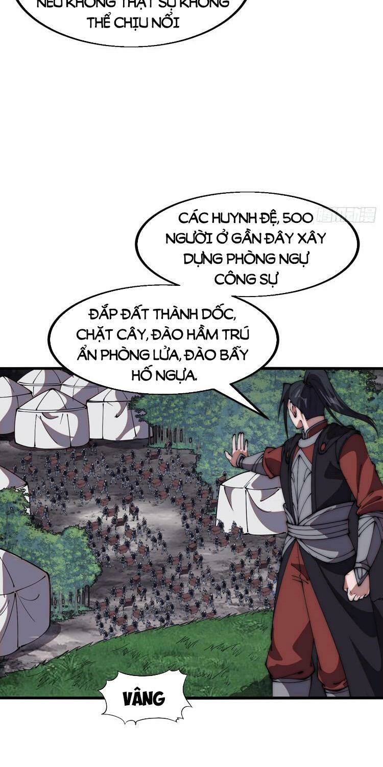 Ta Có Một Sơn Trại Chapter 703 - Trang 2