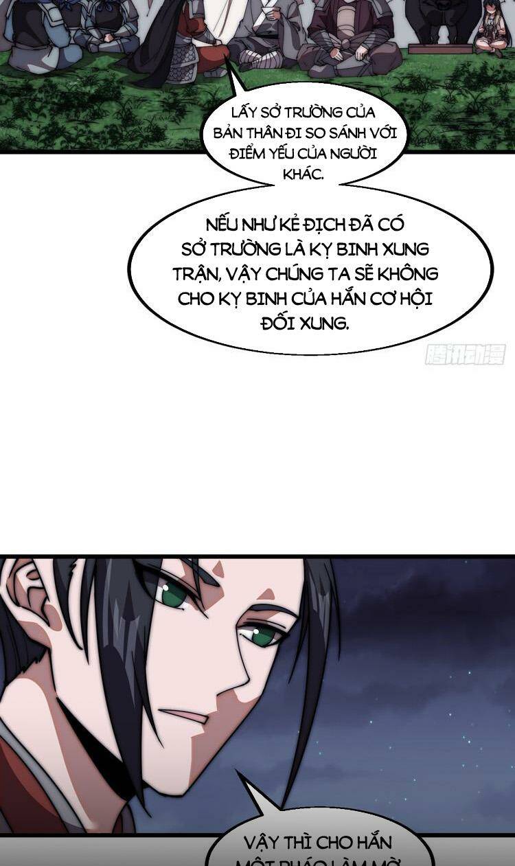 Ta Có Một Sơn Trại Chapter 703 - Trang 2