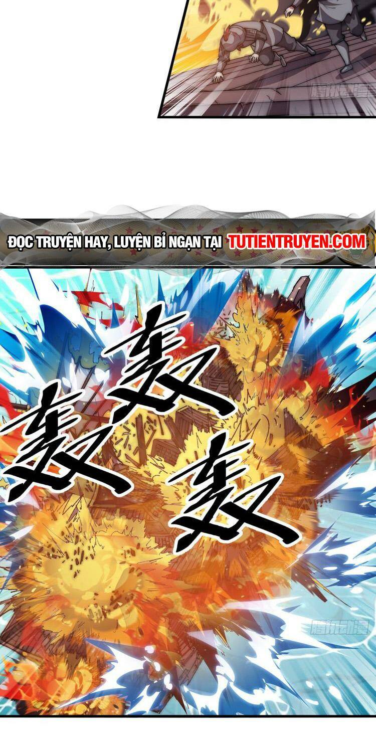 Ta Có Một Sơn Trại Chapter 703 - Trang 2