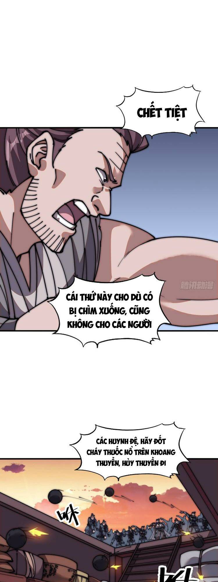 Ta Có Một Sơn Trại Chapter 702 - Trang 2