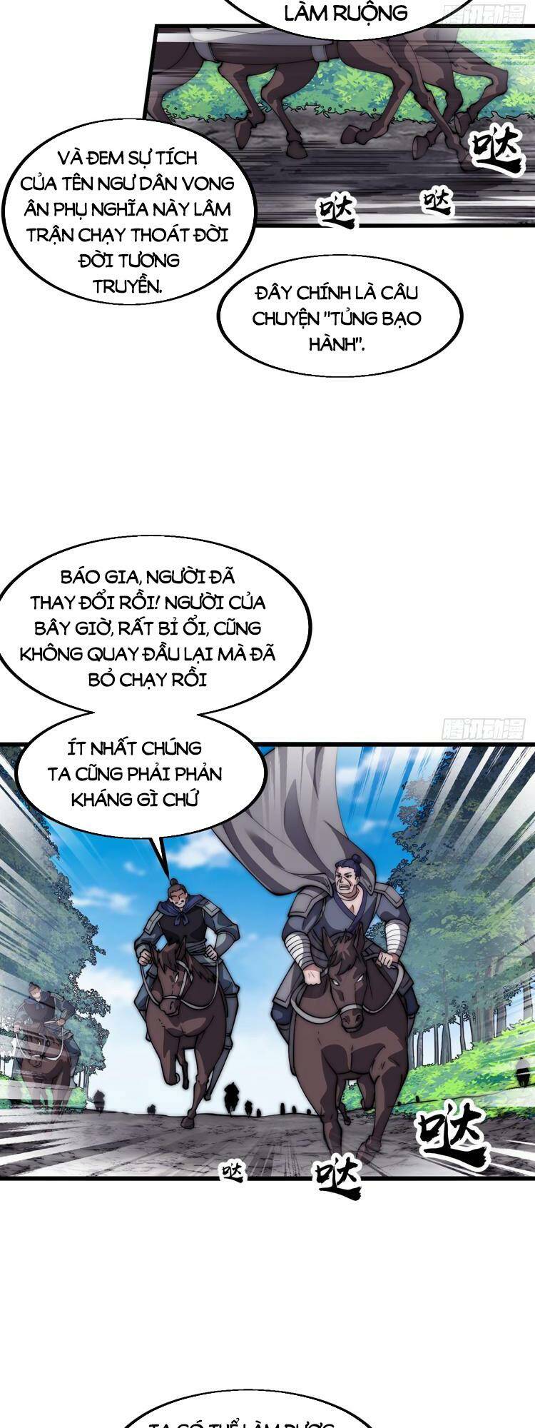 Ta Có Một Sơn Trại Chapter 701 - Trang 2