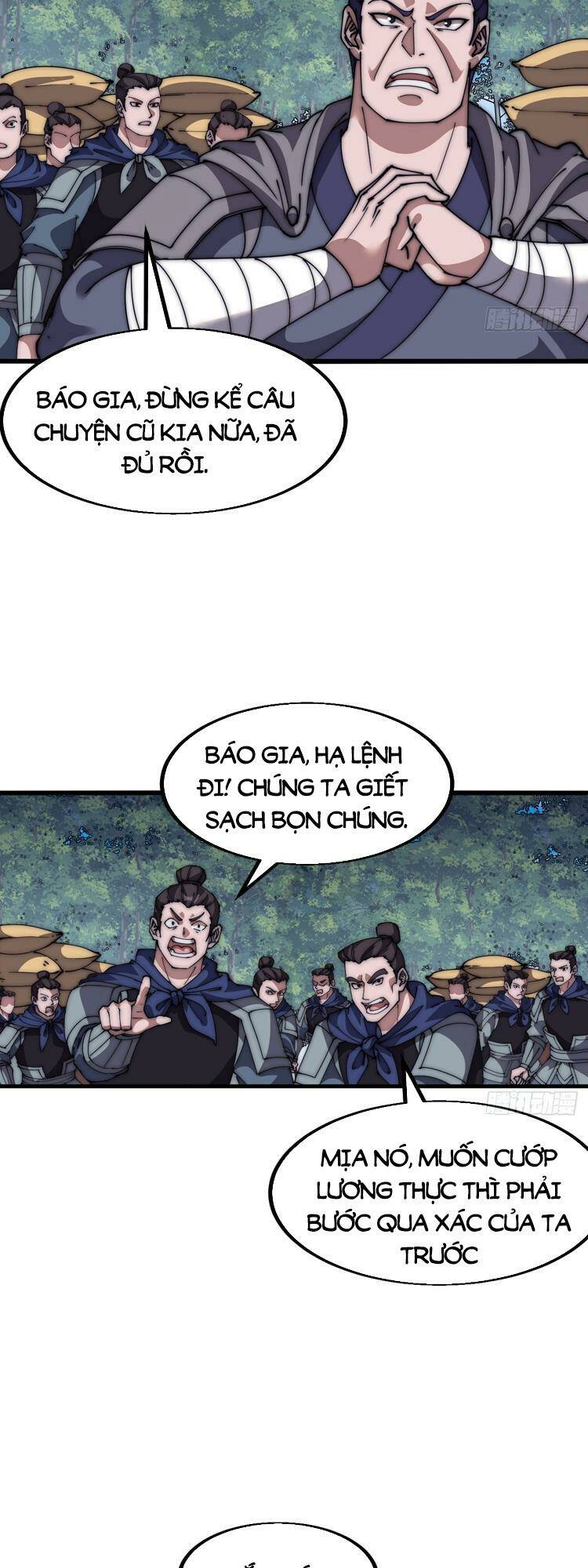 Ta Có Một Sơn Trại Chapter 700 - Trang 2