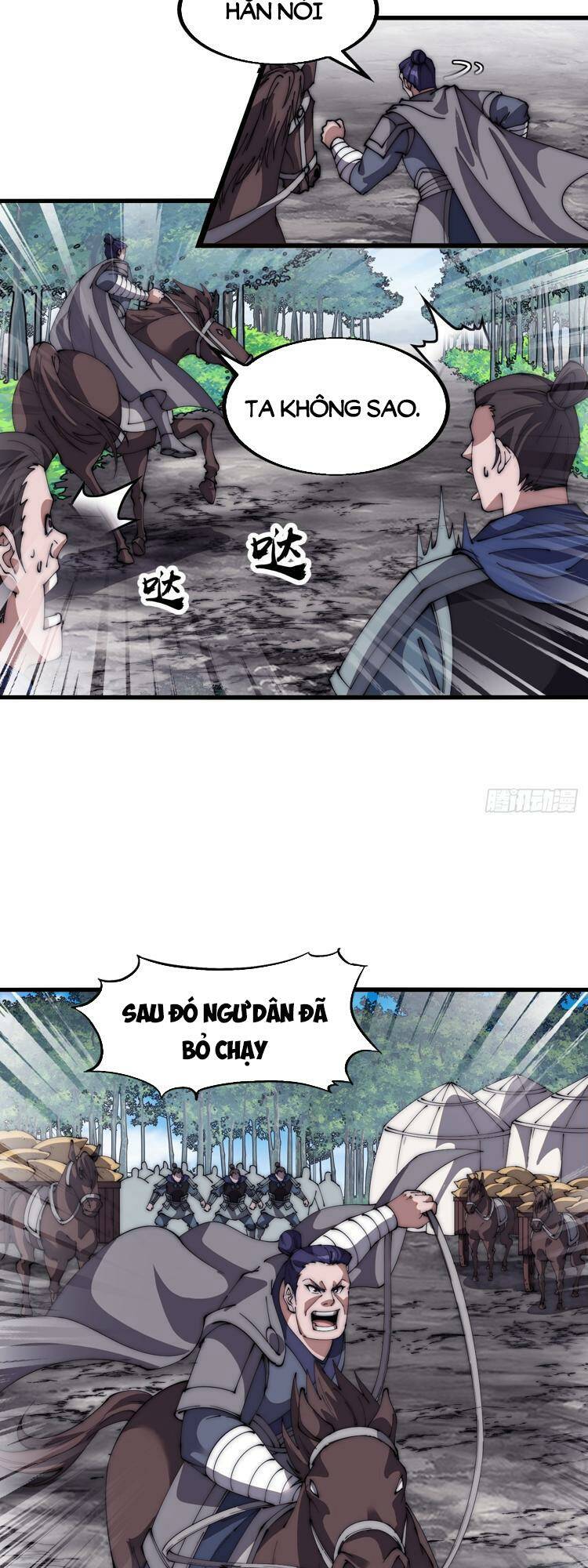 Ta Có Một Sơn Trại Chapter 700 - Trang 2