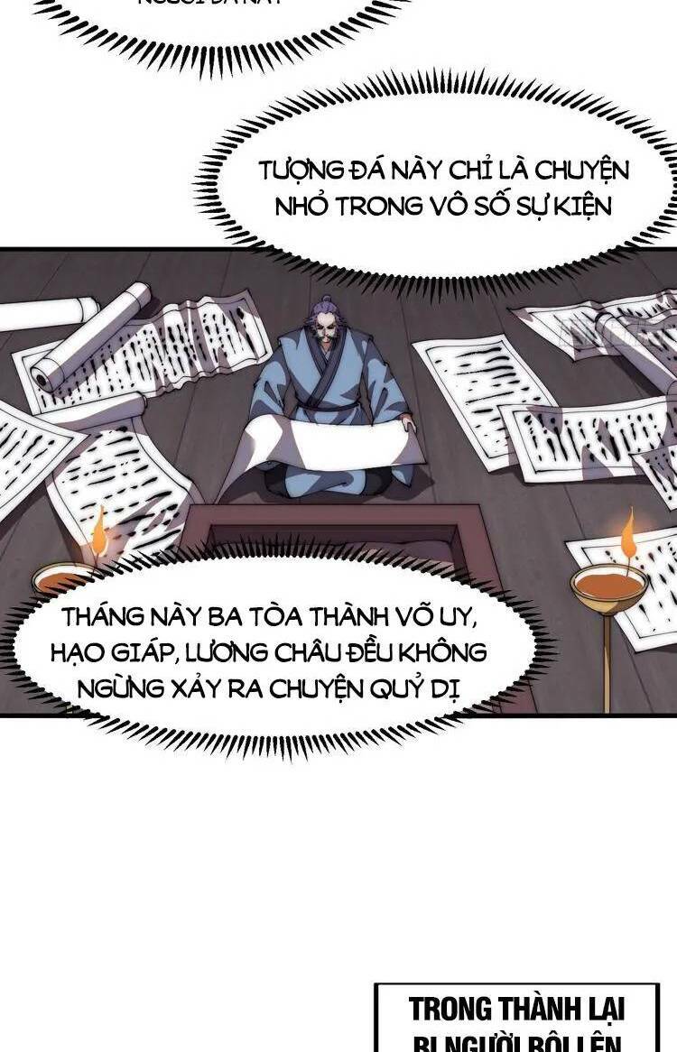 Ta Có Một Sơn Trại Chapter 697 - Trang 2