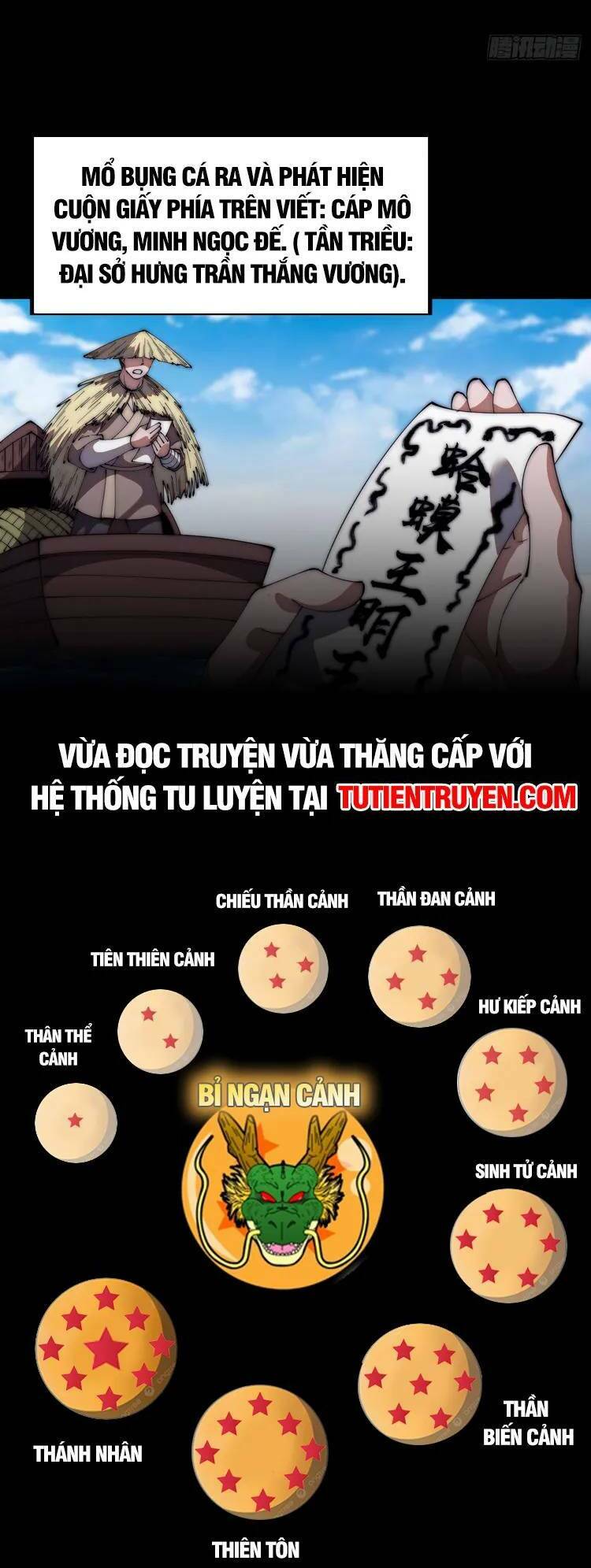 Ta Có Một Sơn Trại Chapter 697 - Trang 2