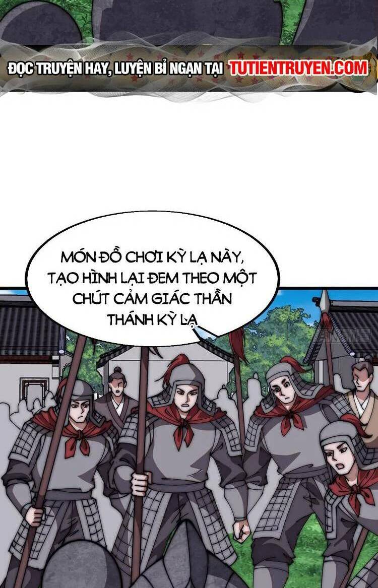 Ta Có Một Sơn Trại Chapter 696 - Trang 2