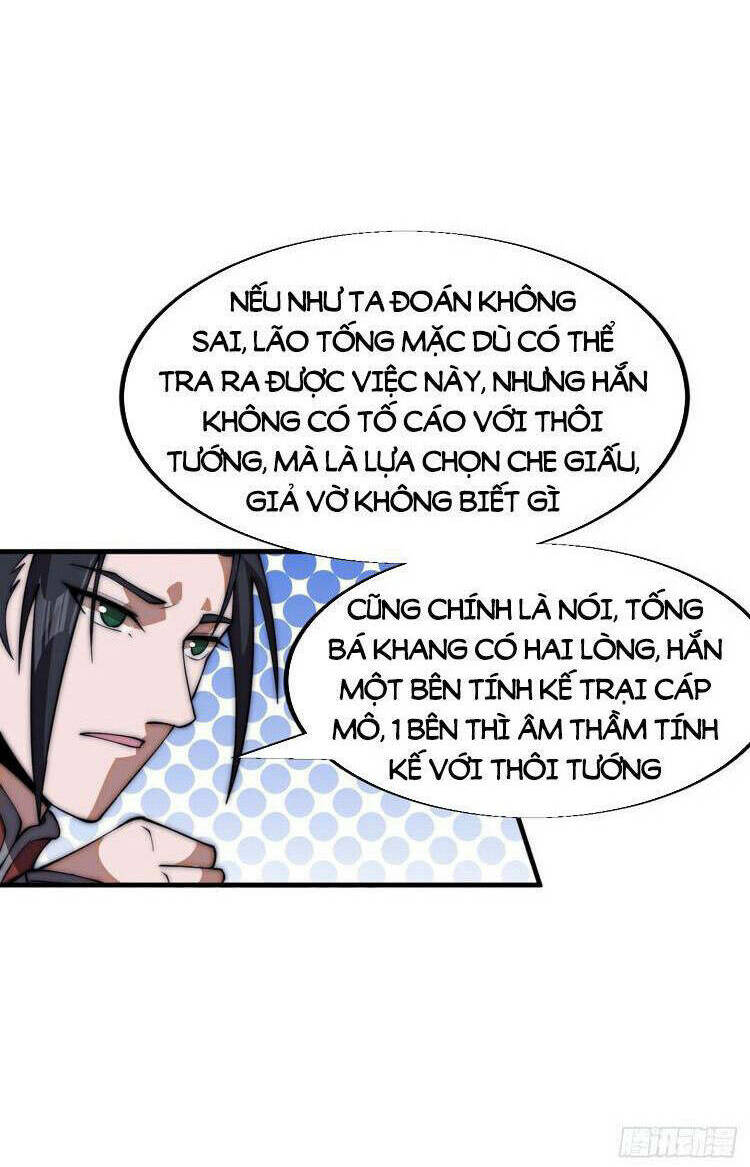 Ta Có Một Sơn Trại Chapter 694 - Trang 2