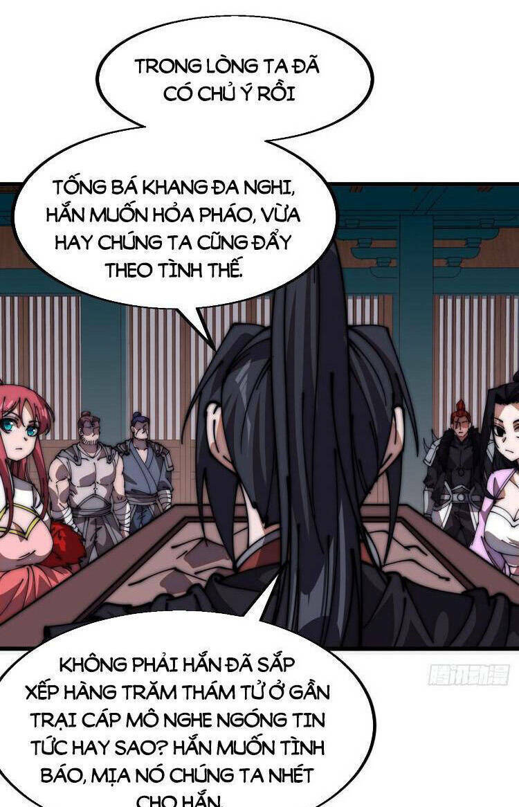 Ta Có Một Sơn Trại Chapter 694 - Trang 2