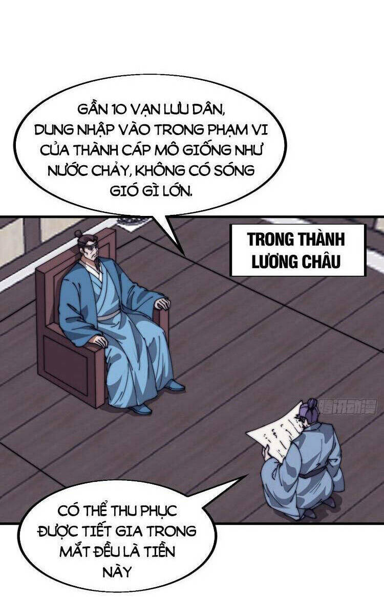 Ta Có Một Sơn Trại Chapter 694 - Trang 2