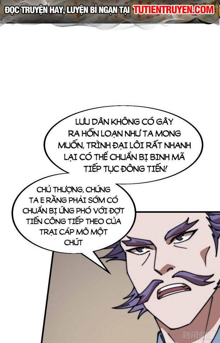 Ta Có Một Sơn Trại Chapter 694 - Trang 2