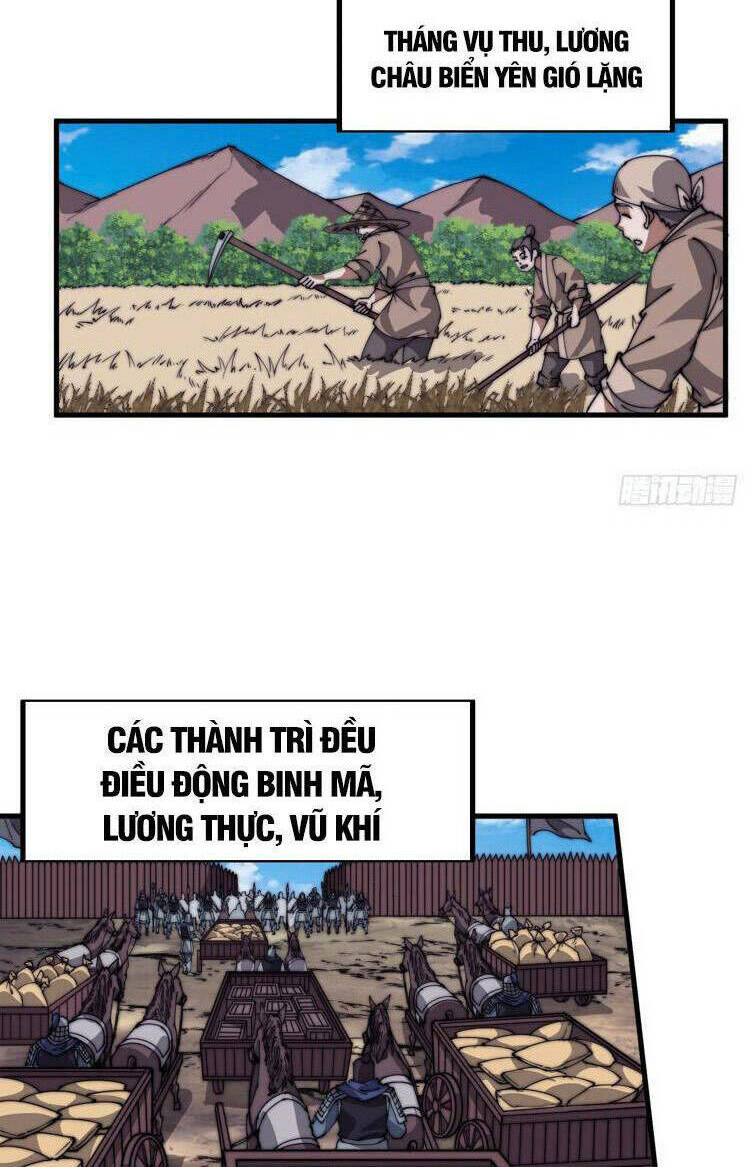 Ta Có Một Sơn Trại Chapter 694 - Trang 2