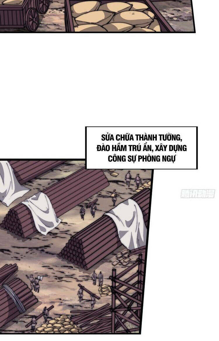 Ta Có Một Sơn Trại Chapter 694 - Trang 2