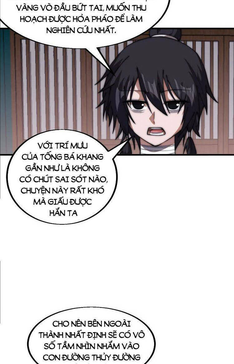 Ta Có Một Sơn Trại Chapter 694 - Trang 2