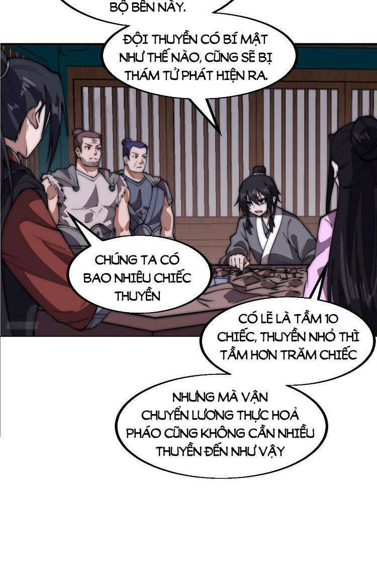 Ta Có Một Sơn Trại Chapter 694 - Trang 2