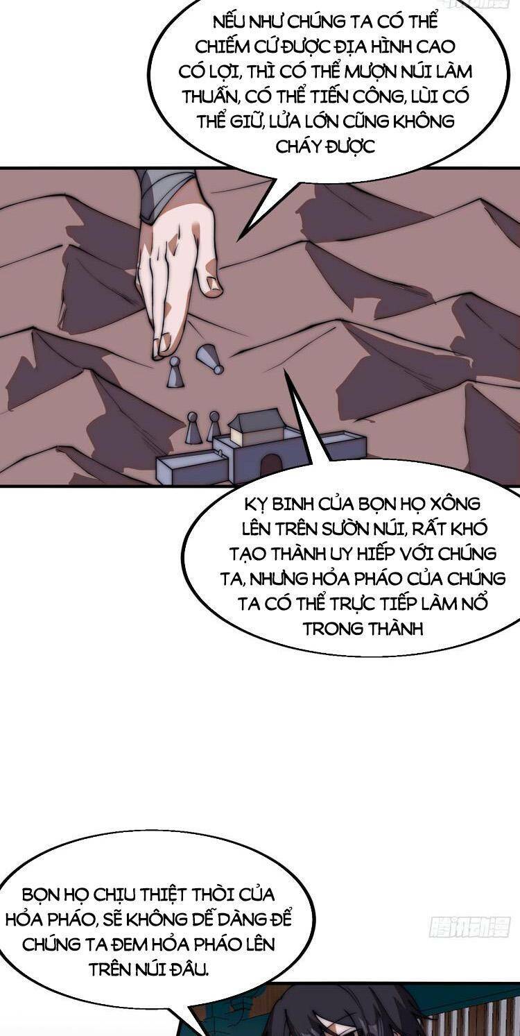 Ta Có Một Sơn Trại Chapter 693 - Trang 2