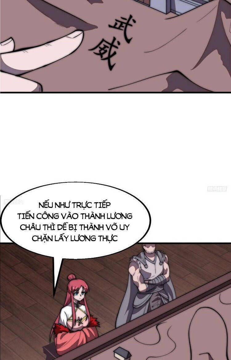 Ta Có Một Sơn Trại Chapter 692 - Trang 2