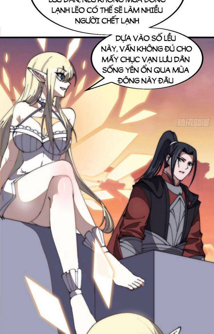 Ta Có Một Sơn Trại Chapter 690 - Trang 2