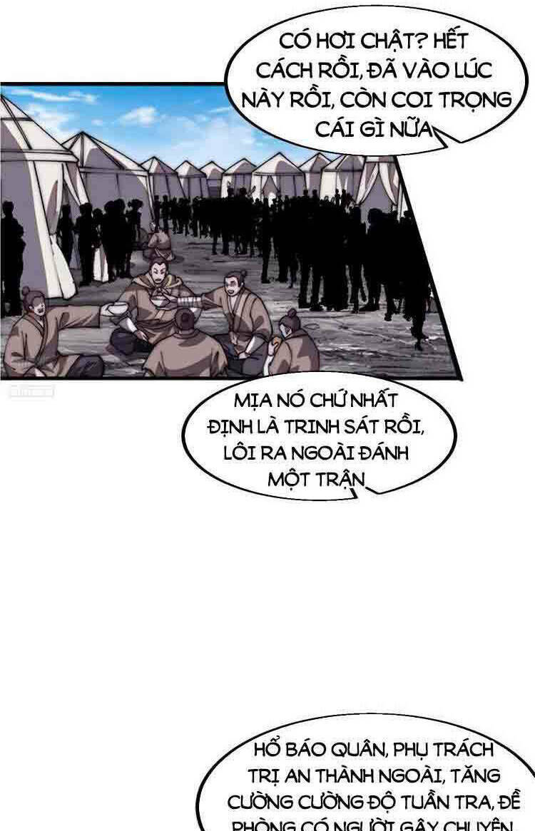 Ta Có Một Sơn Trại Chapter 690 - Trang 2