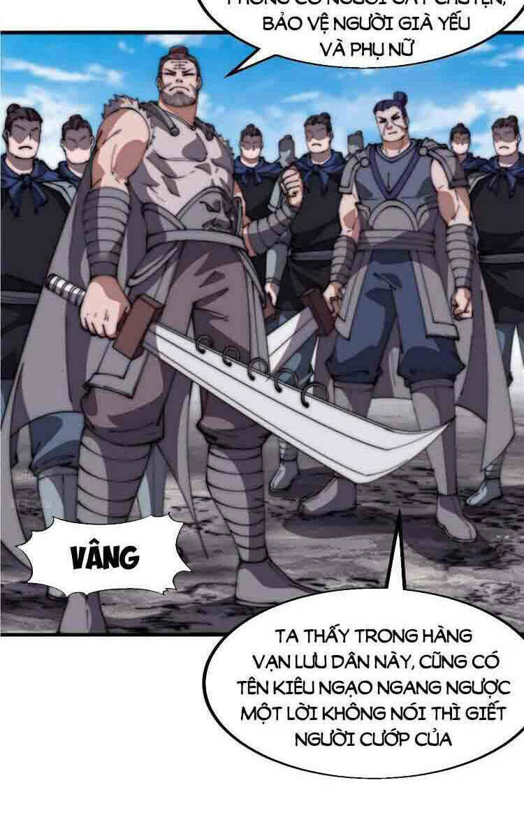 Ta Có Một Sơn Trại Chapter 690 - Trang 2