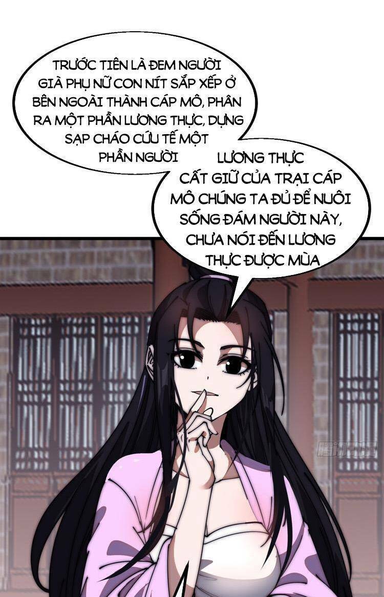 Ta Có Một Sơn Trại Chapter 689 - Trang 2