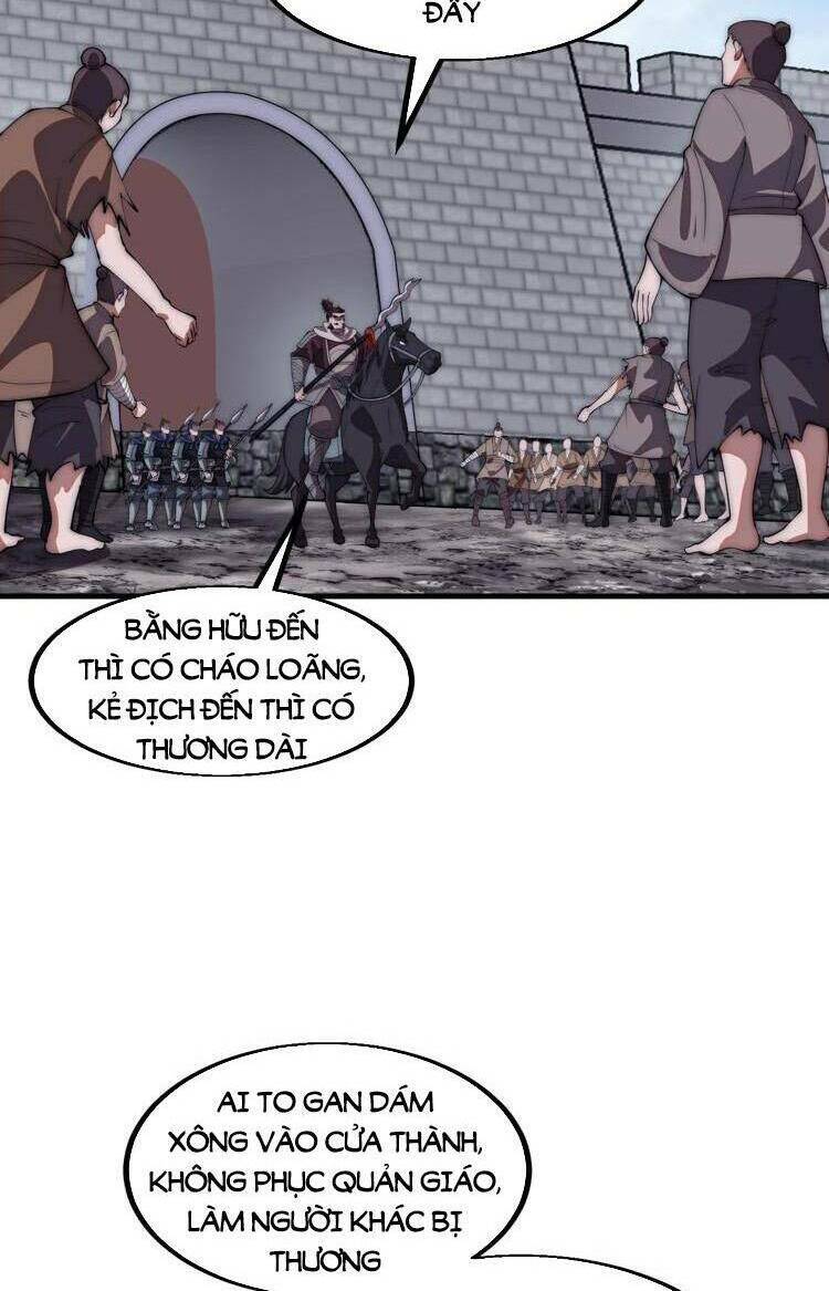 Ta Có Một Sơn Trại Chapter 689 - Trang 2