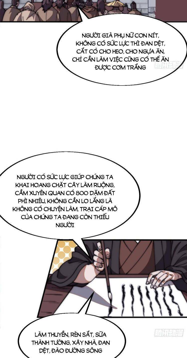 Ta Có Một Sơn Trại Chapter 689 - Trang 2