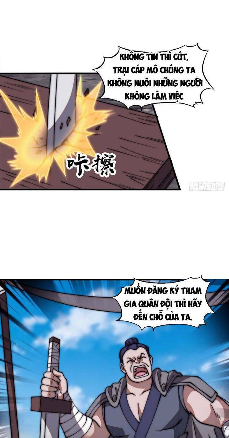 Ta Có Một Sơn Trại Chapter 689 - Trang 2