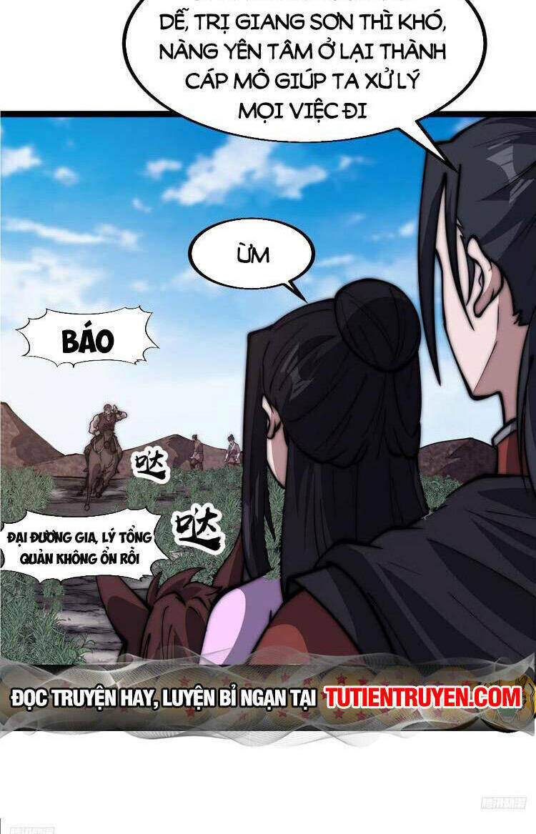 Ta Có Một Sơn Trại Chapter 688 - Trang 2